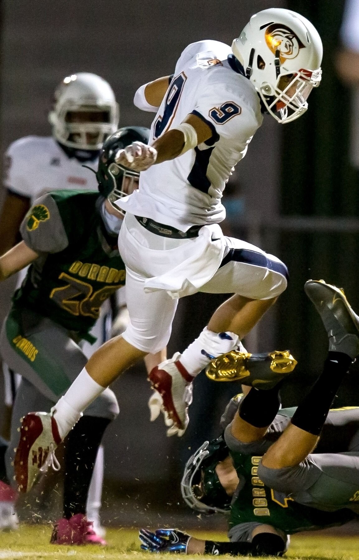 Cienega vs CDO